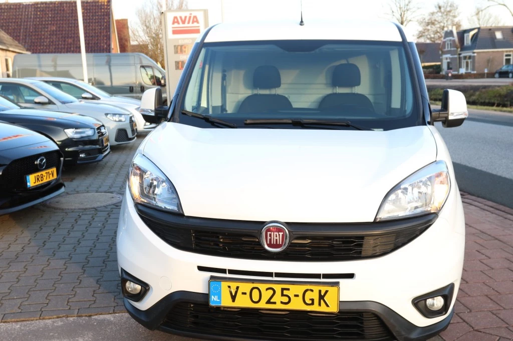 Hoofdafbeelding Fiat Doblò