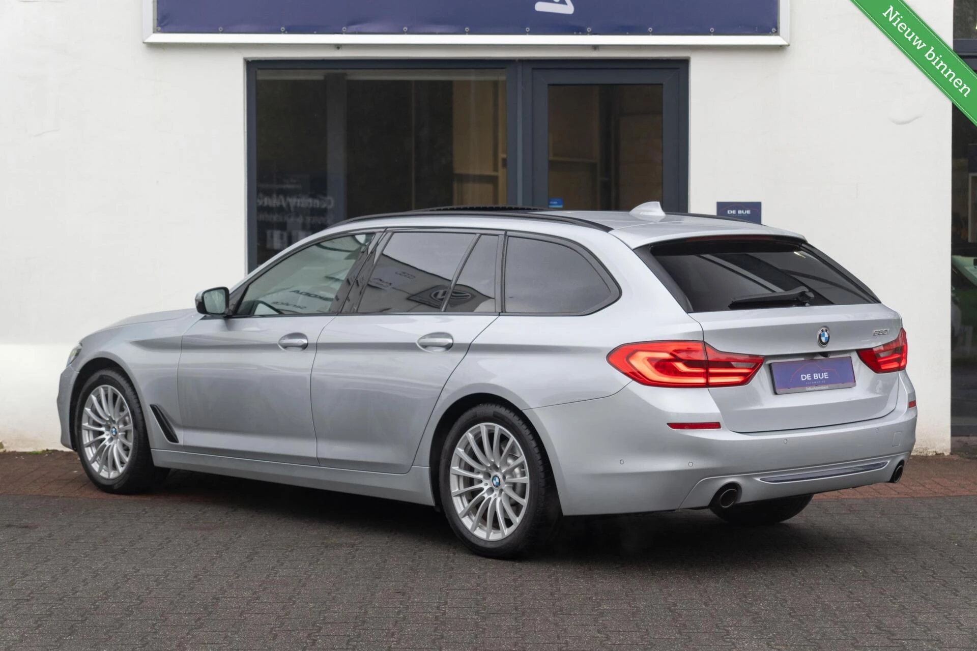 Hoofdafbeelding BMW 5 Serie