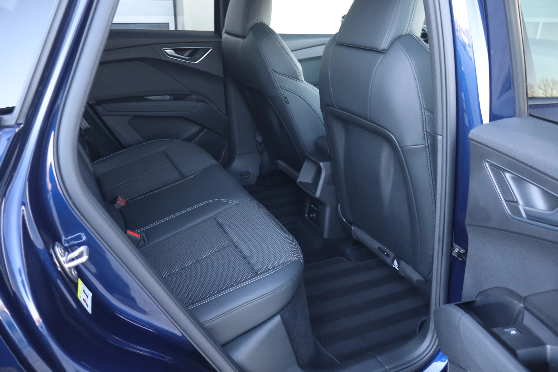 Hoofdafbeelding Audi Q4 e-tron