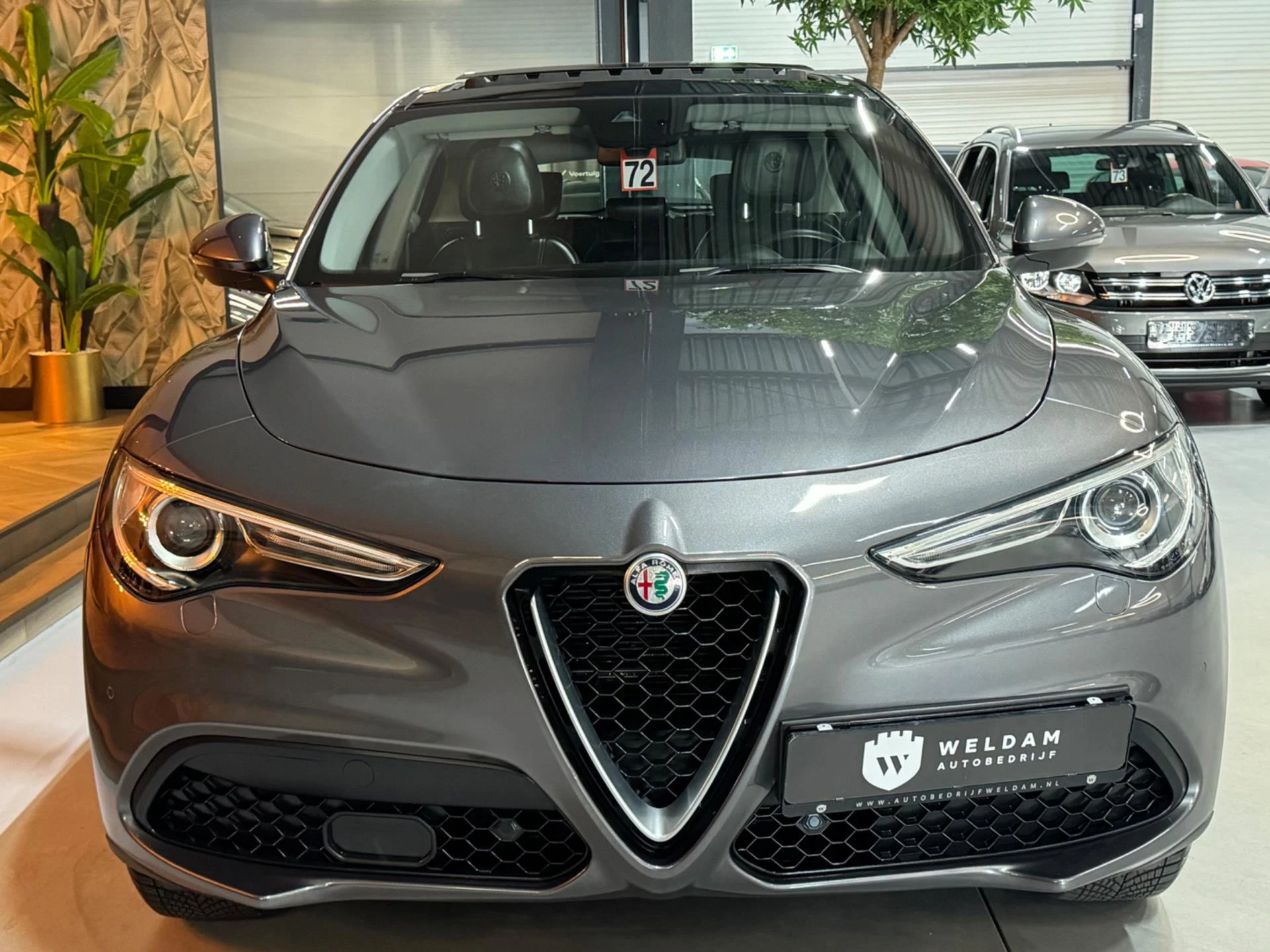 Hoofdafbeelding Alfa Romeo Stelvio