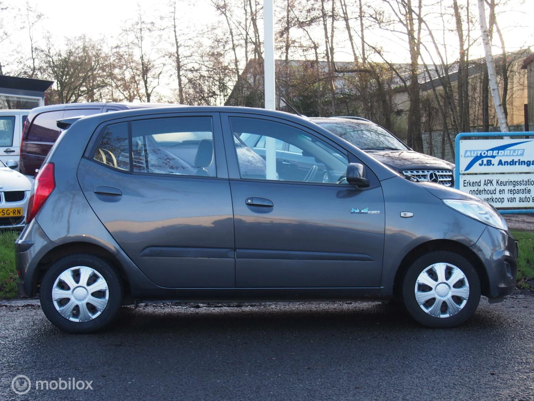 Hoofdafbeelding Hyundai i10