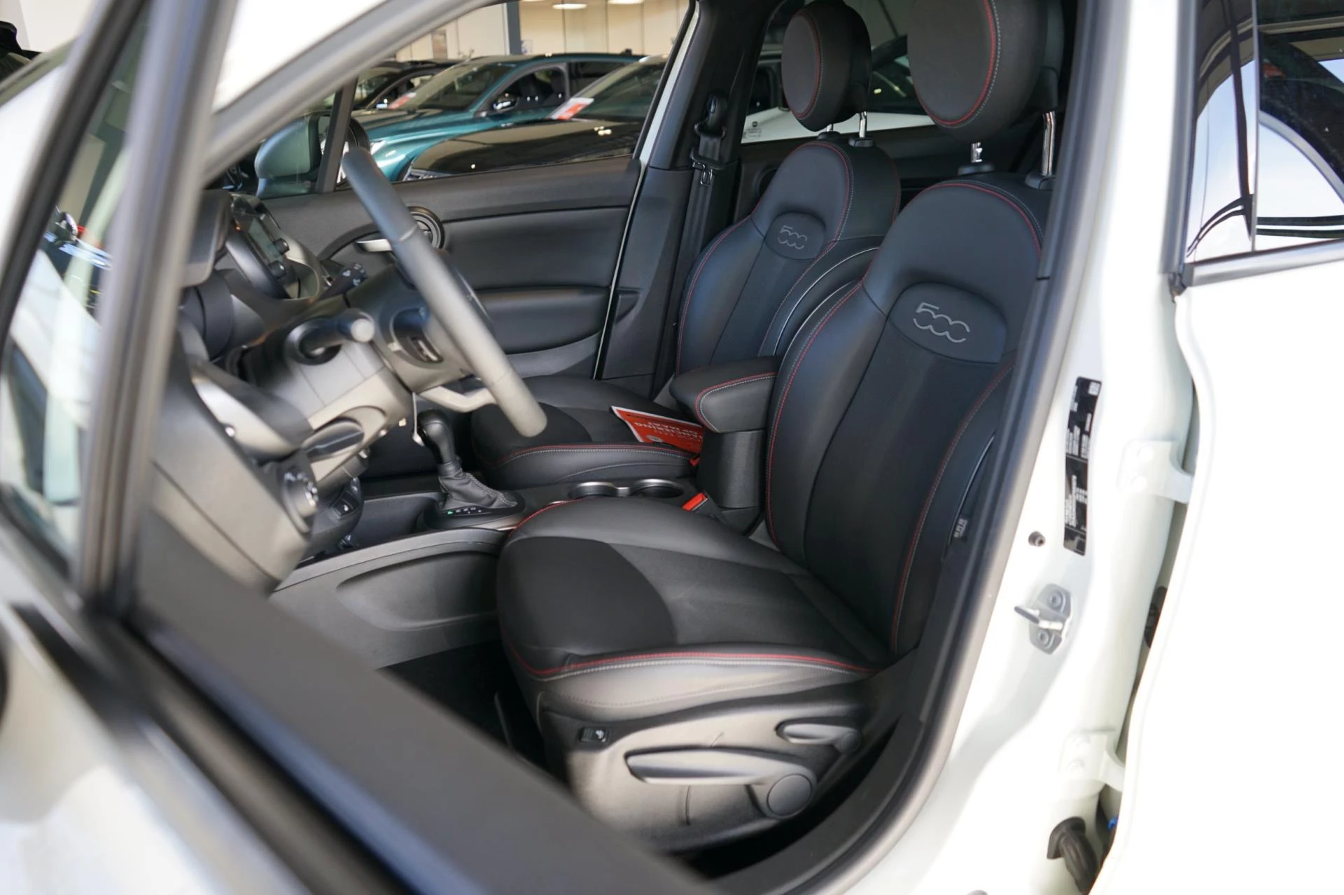 Hoofdafbeelding Fiat 500X