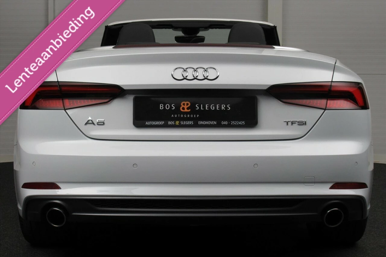 Hoofdafbeelding Audi A5