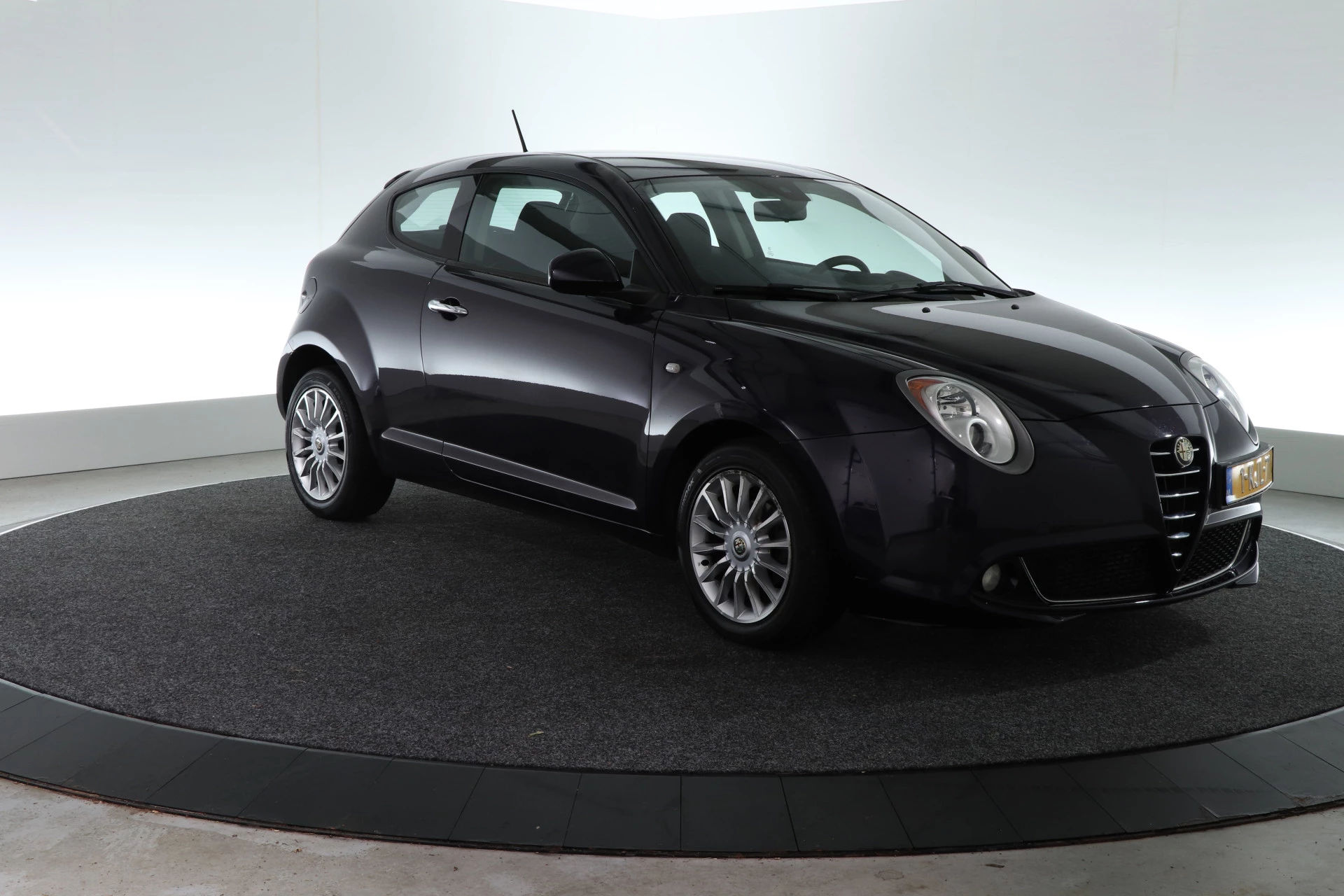 Hoofdafbeelding Alfa Romeo MiTo