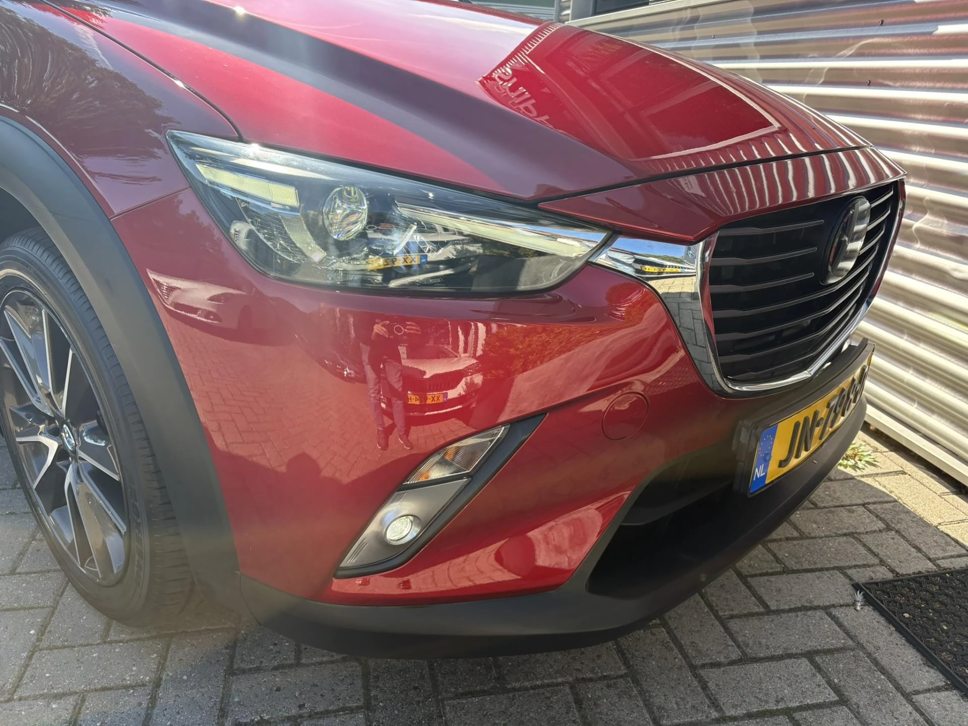 Hoofdafbeelding Mazda CX-3