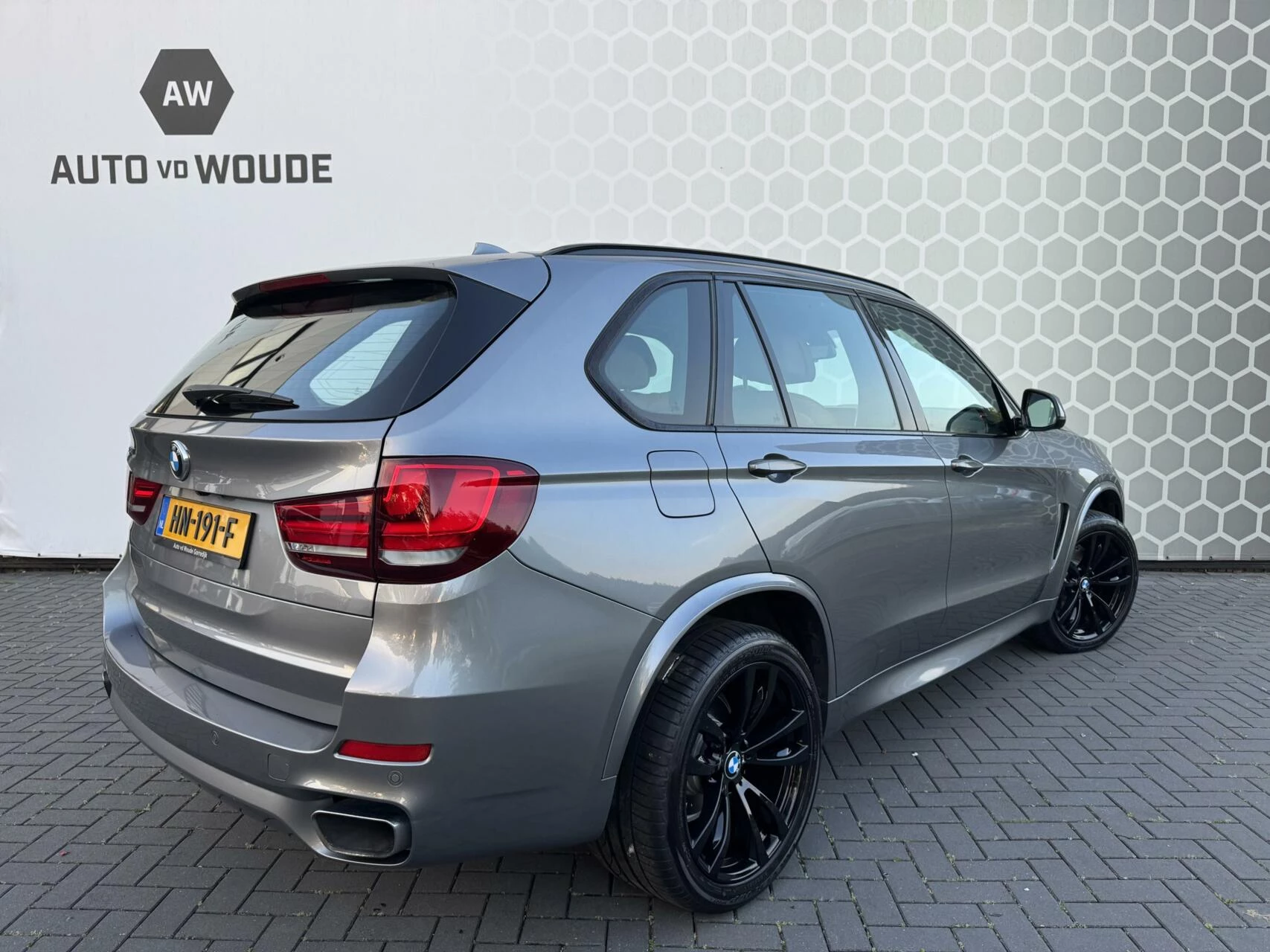 Hoofdafbeelding BMW X5