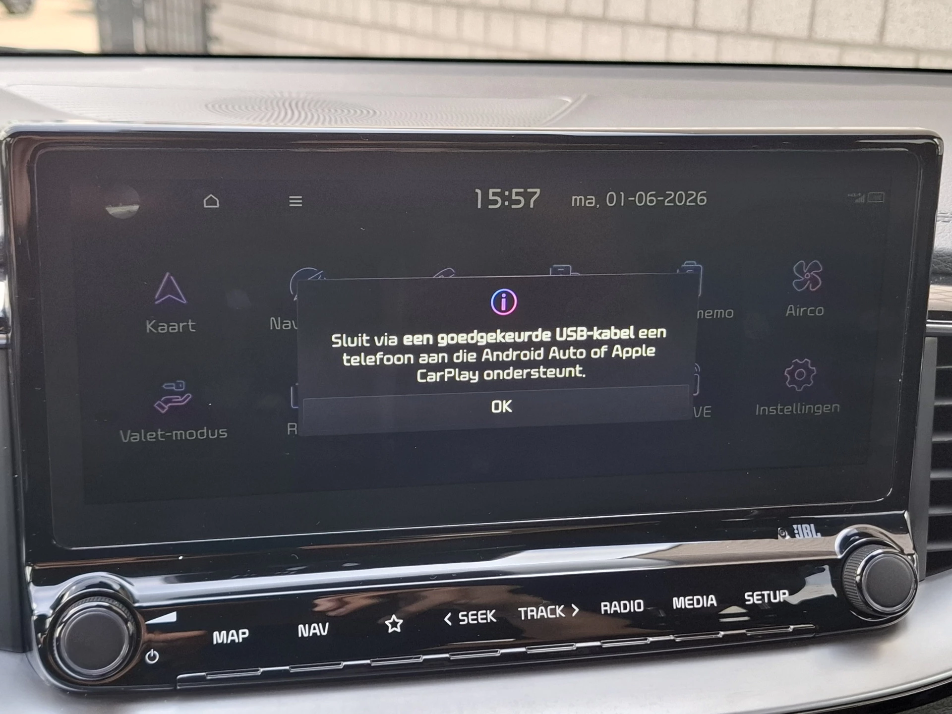 Hoofdafbeelding Kia Ceed Sportswagon