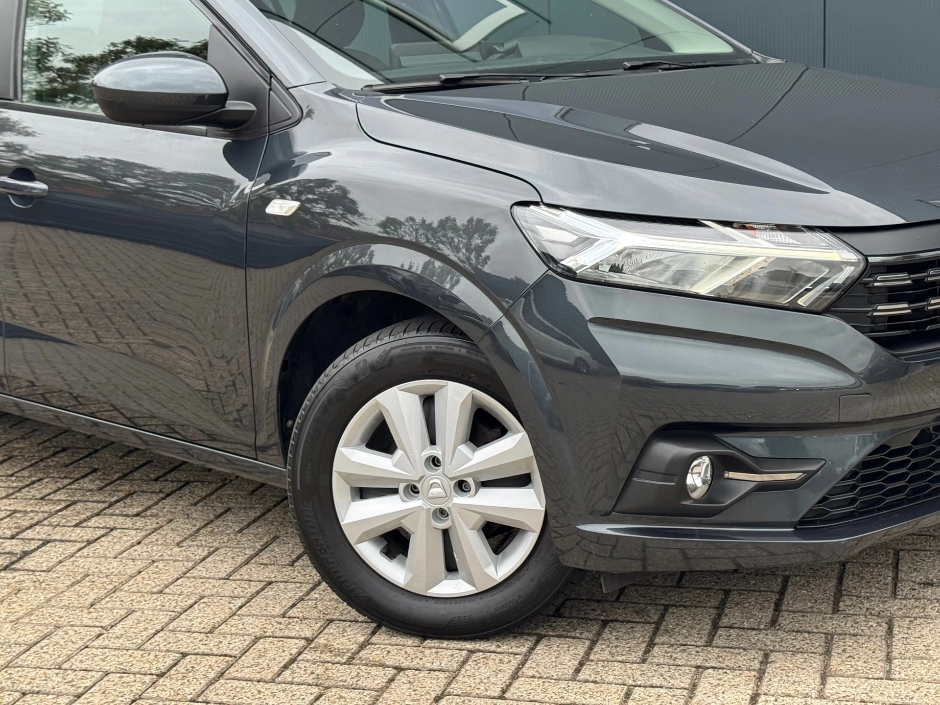 Hoofdafbeelding Dacia Sandero Stepway