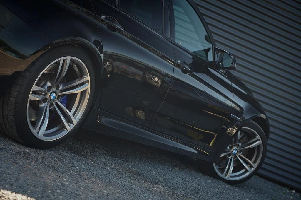 Hoofdafbeelding BMW M3