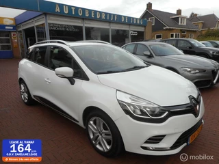 Renault Clio Estate Energy TCe 90 Zen CRUISE CONTROL+LM-16+AIRCO+NAVIGATIE