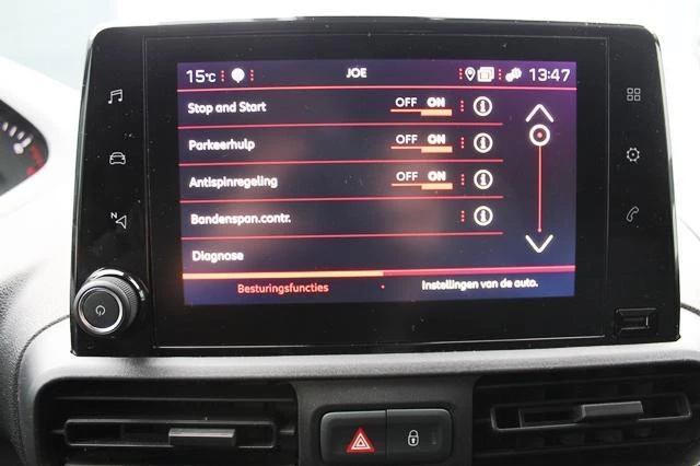 Hoofdafbeelding Peugeot Partner