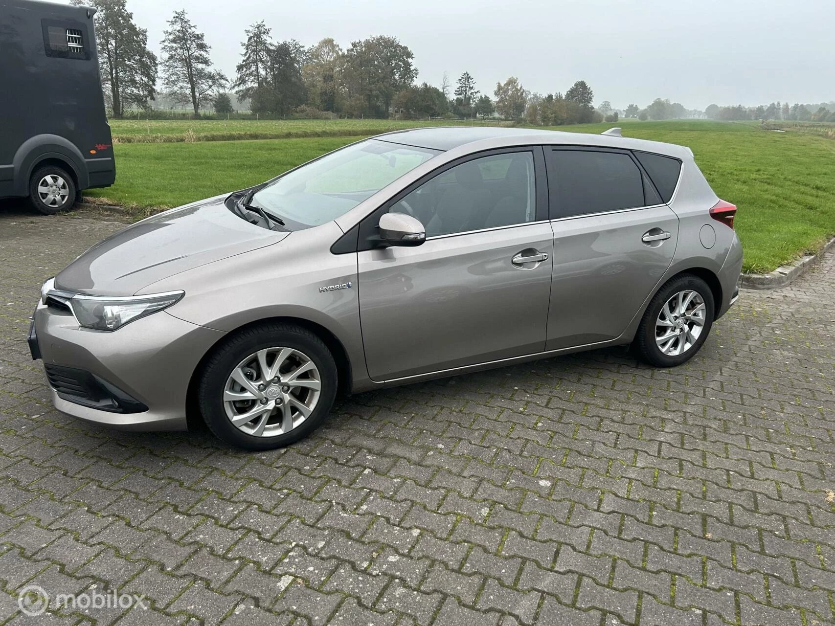 Hoofdafbeelding Toyota Auris