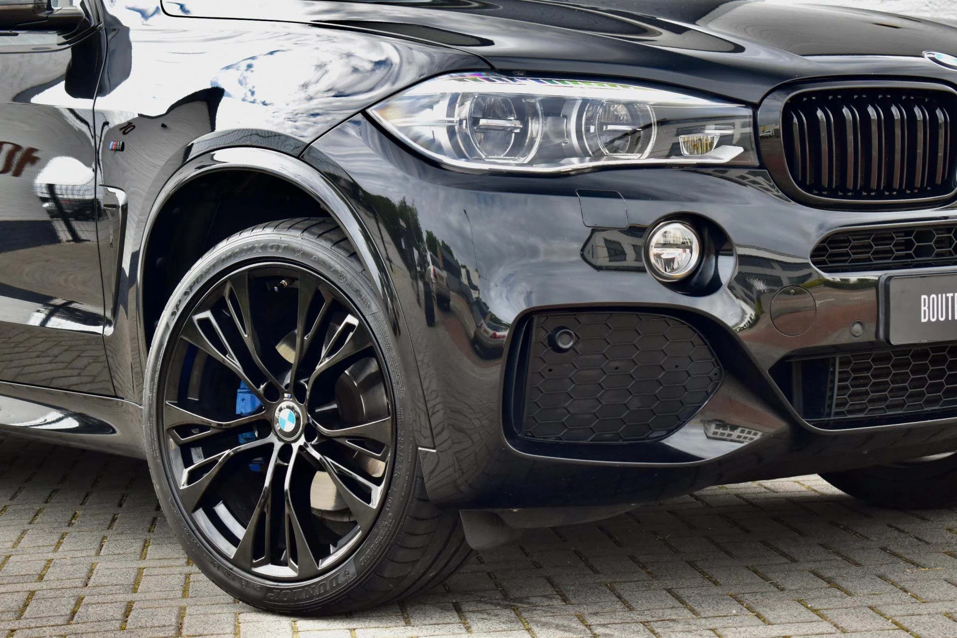 Hoofdafbeelding BMW X5
