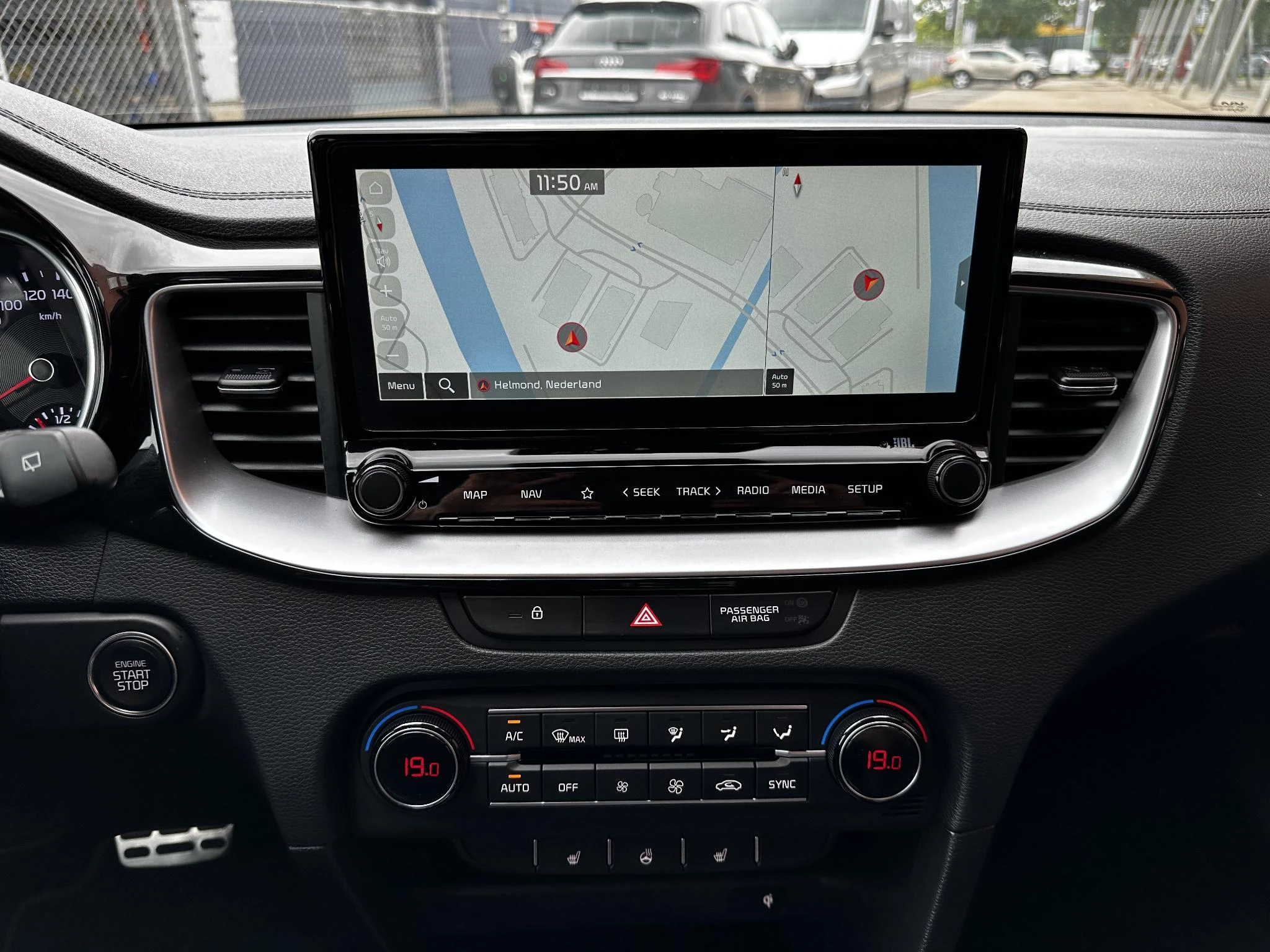 Hoofdafbeelding Kia ProCeed