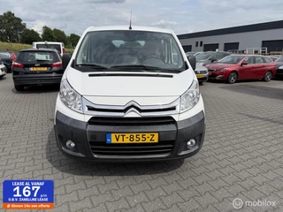 Citroen Jumpy bestel 10 2.0 HDI L1H1 49441 km dubbel cab