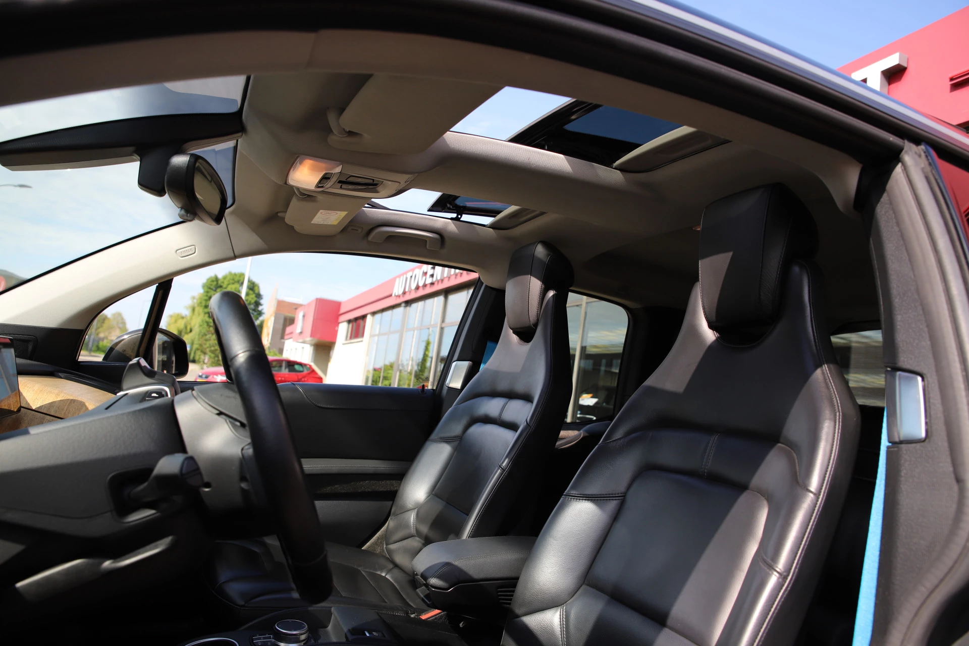 Hoofdafbeelding BMW i3