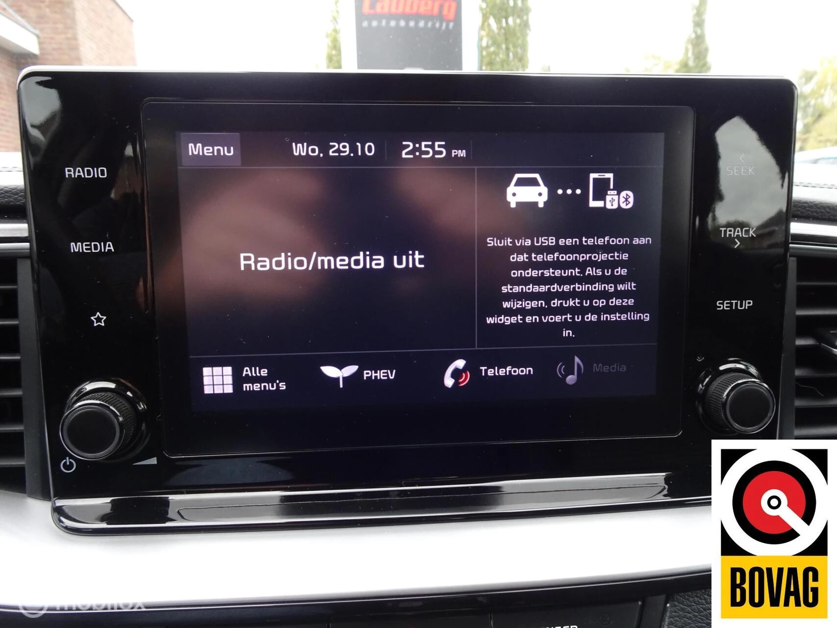 Hoofdafbeelding Kia XCeed