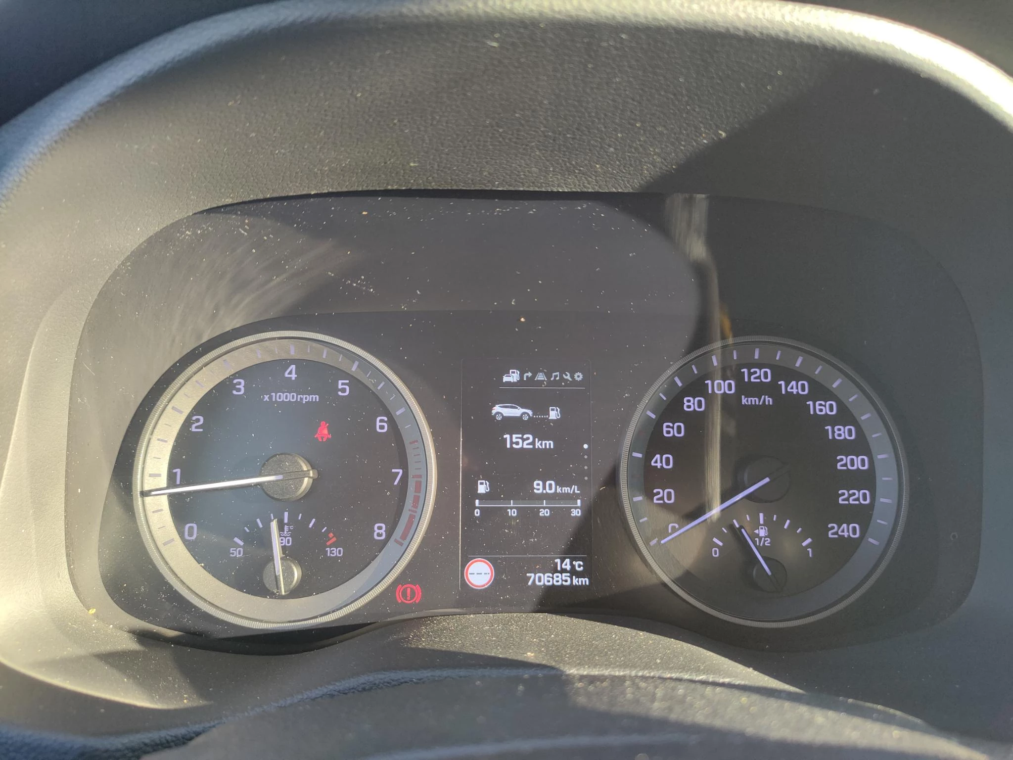 Hoofdafbeelding Hyundai Tucson