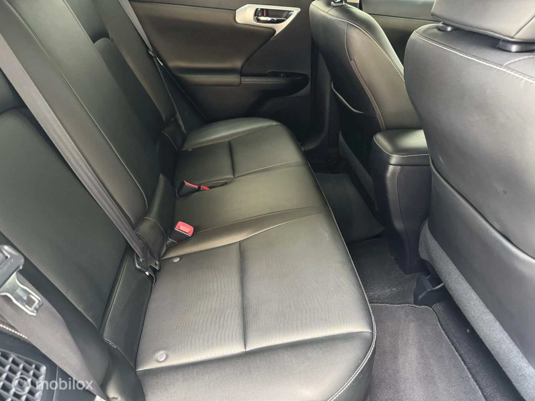Hoofdafbeelding Lexus CT