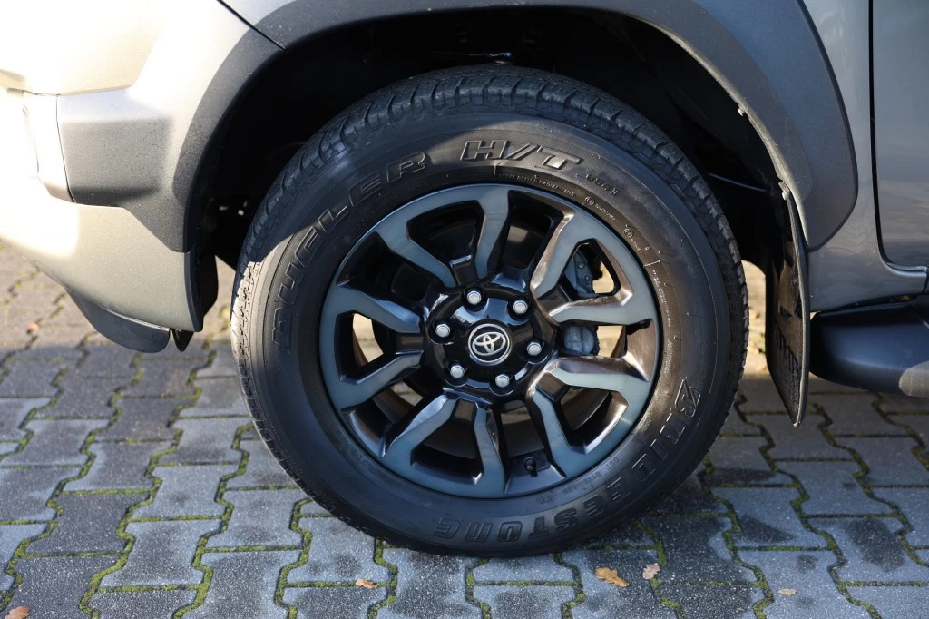 Hoofdafbeelding Toyota Hilux