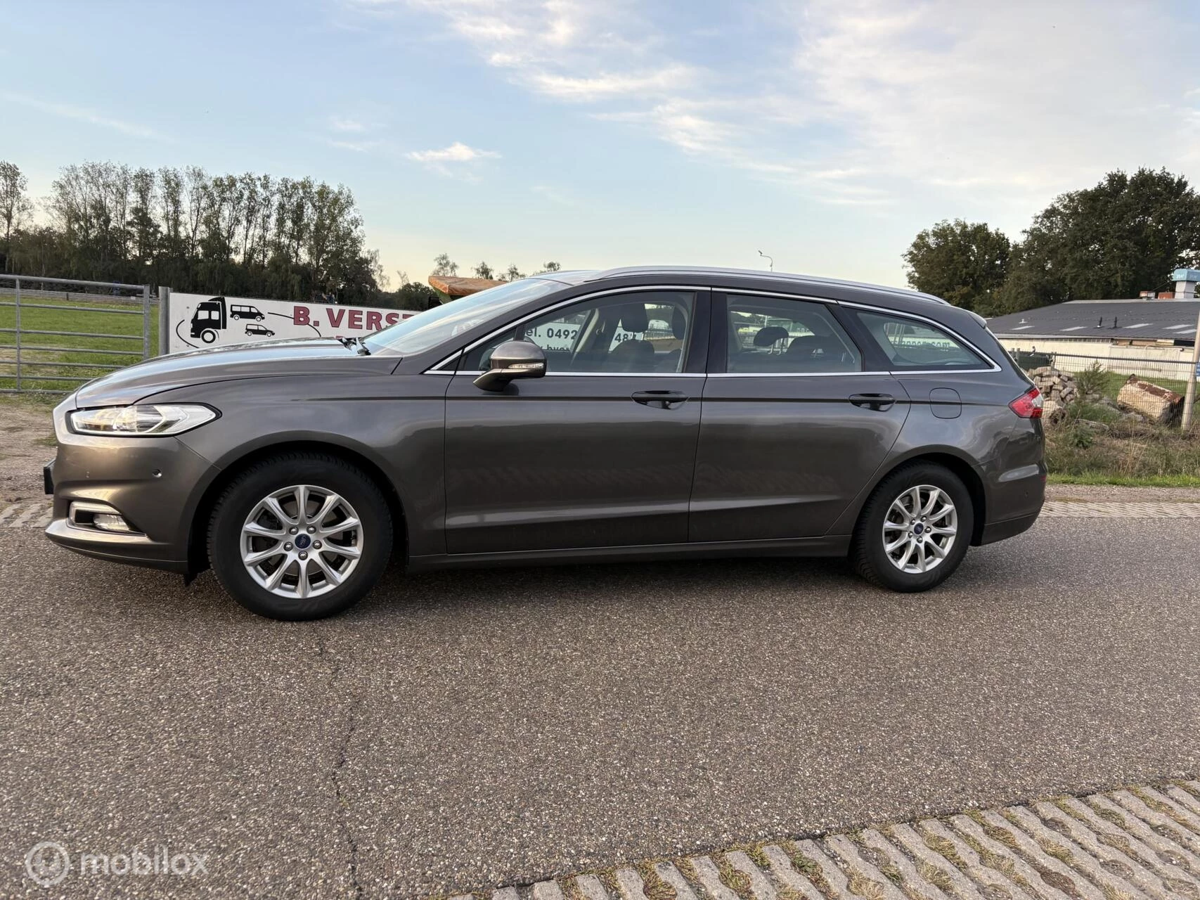 Hoofdafbeelding Ford Mondeo