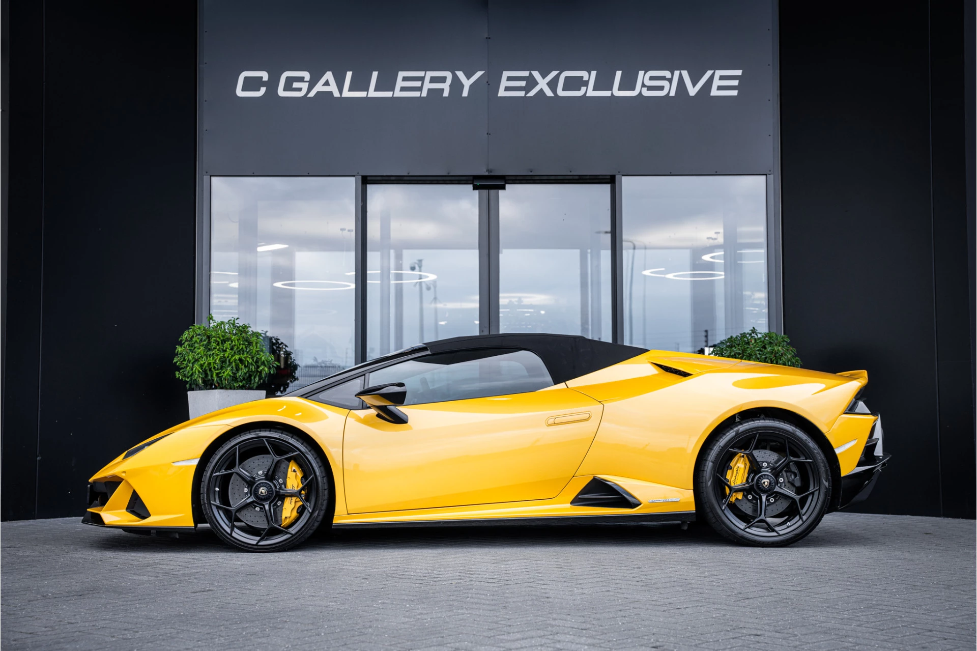 Hoofdafbeelding Lamborghini Huracán