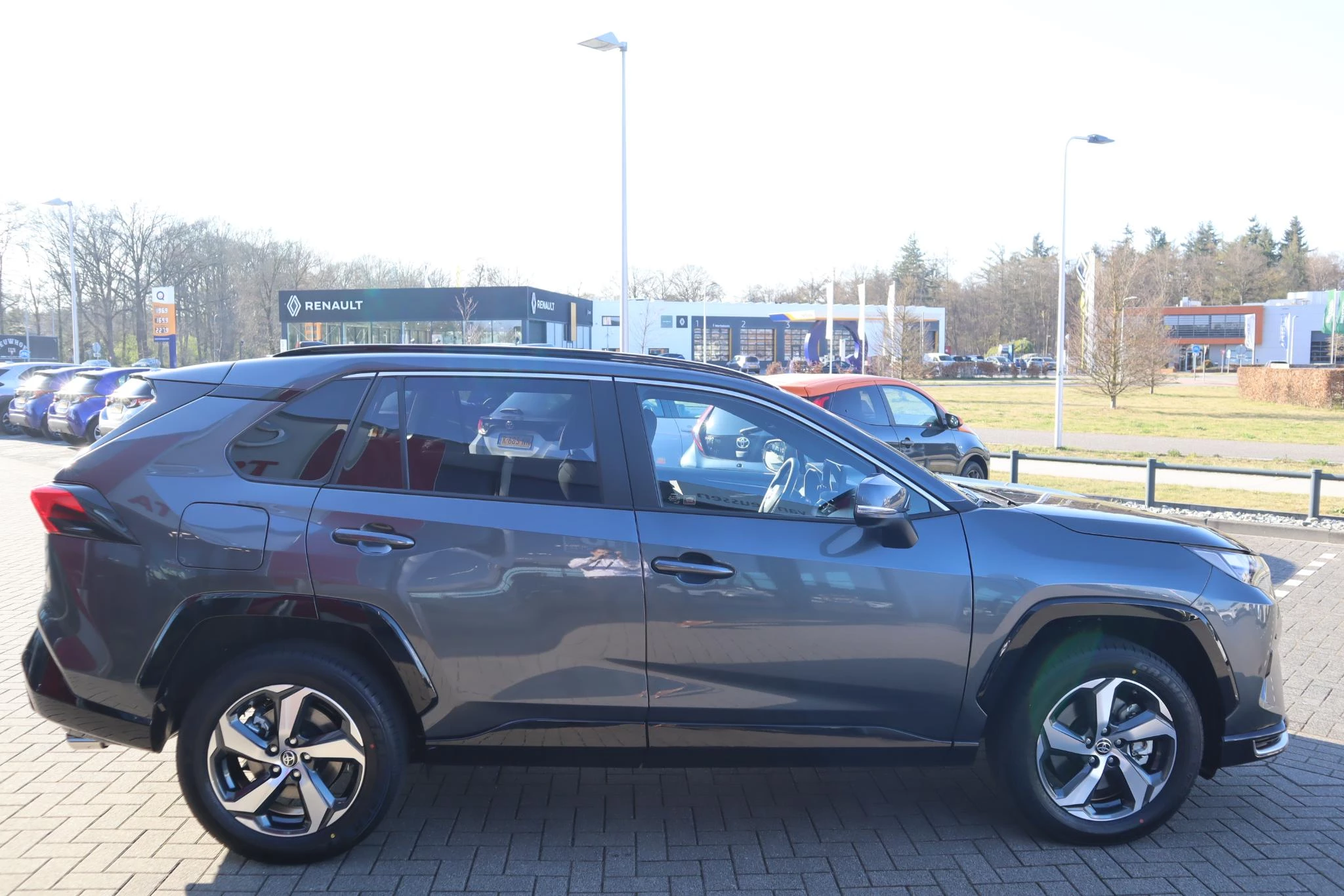 Hoofdafbeelding Toyota RAV4