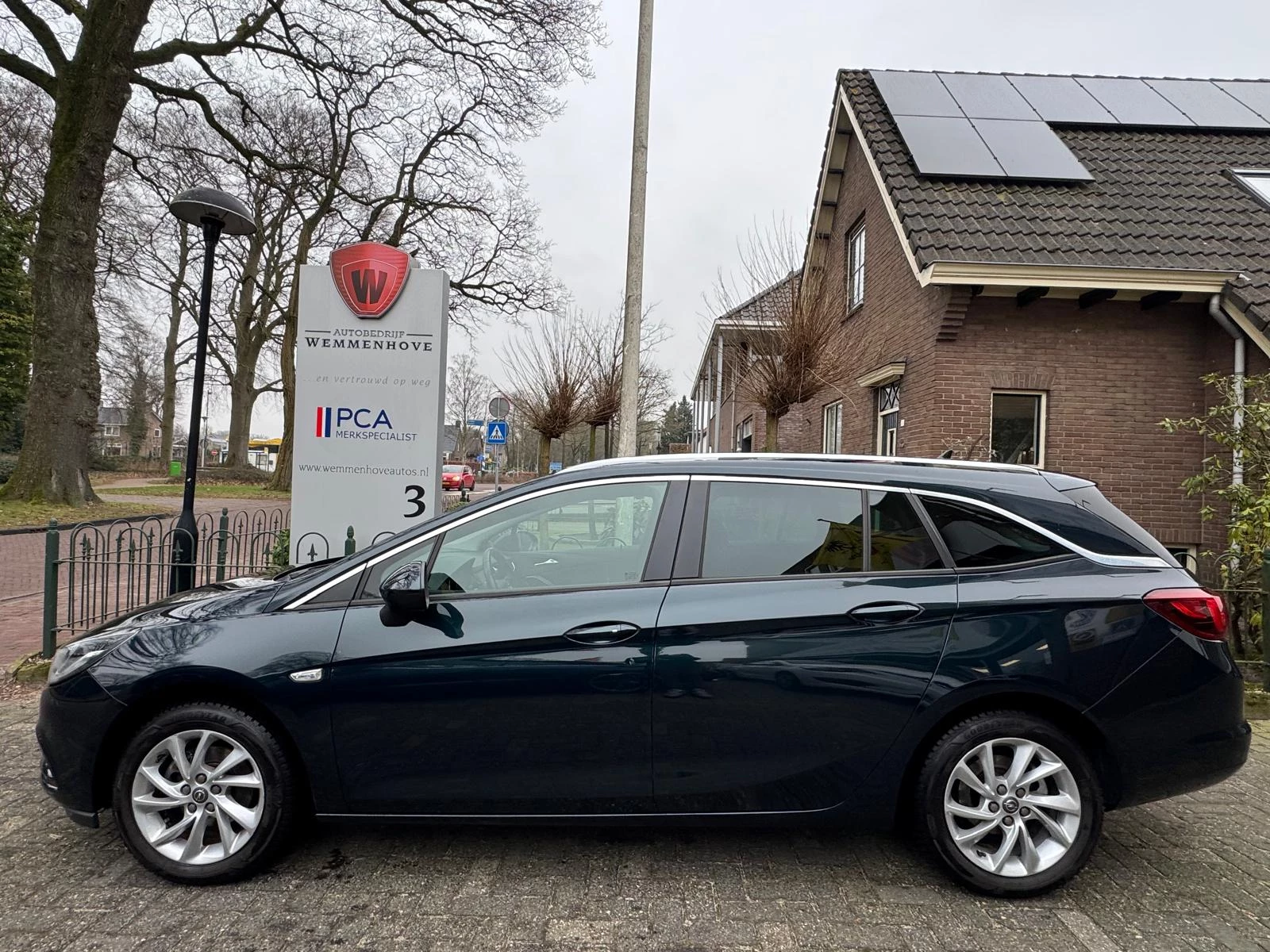 Hoofdafbeelding Opel Astra