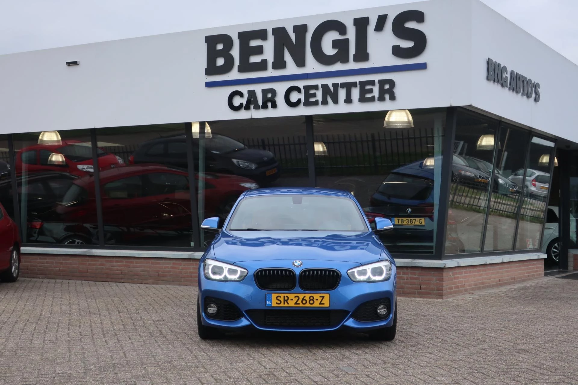 Hoofdafbeelding BMW 1 Serie