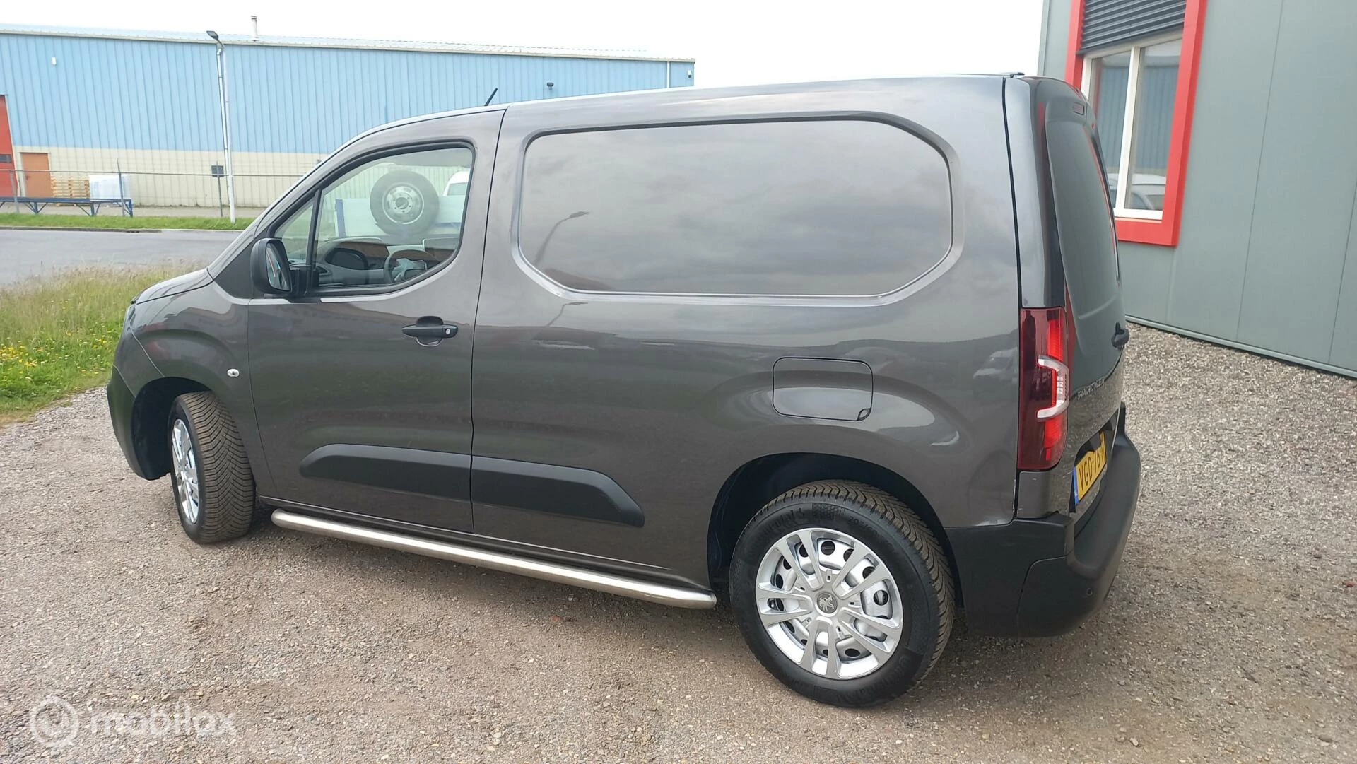 Hoofdafbeelding Peugeot Partner