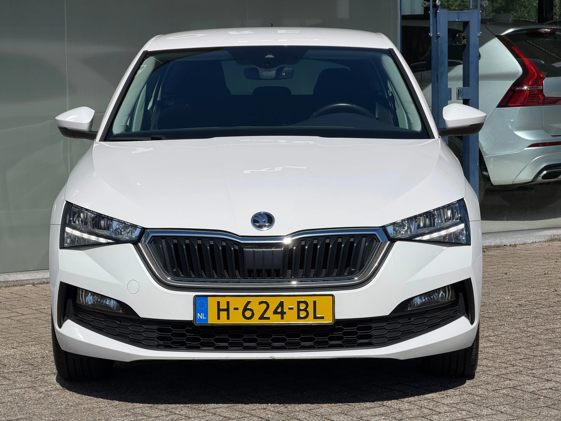 Hoofdafbeelding Škoda Scala