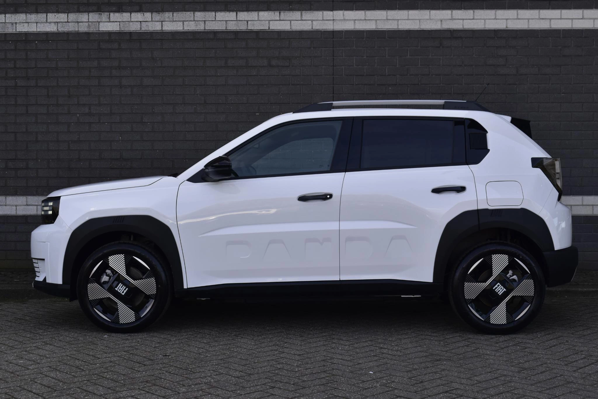 Hoofdafbeelding Fiat Grande Panda