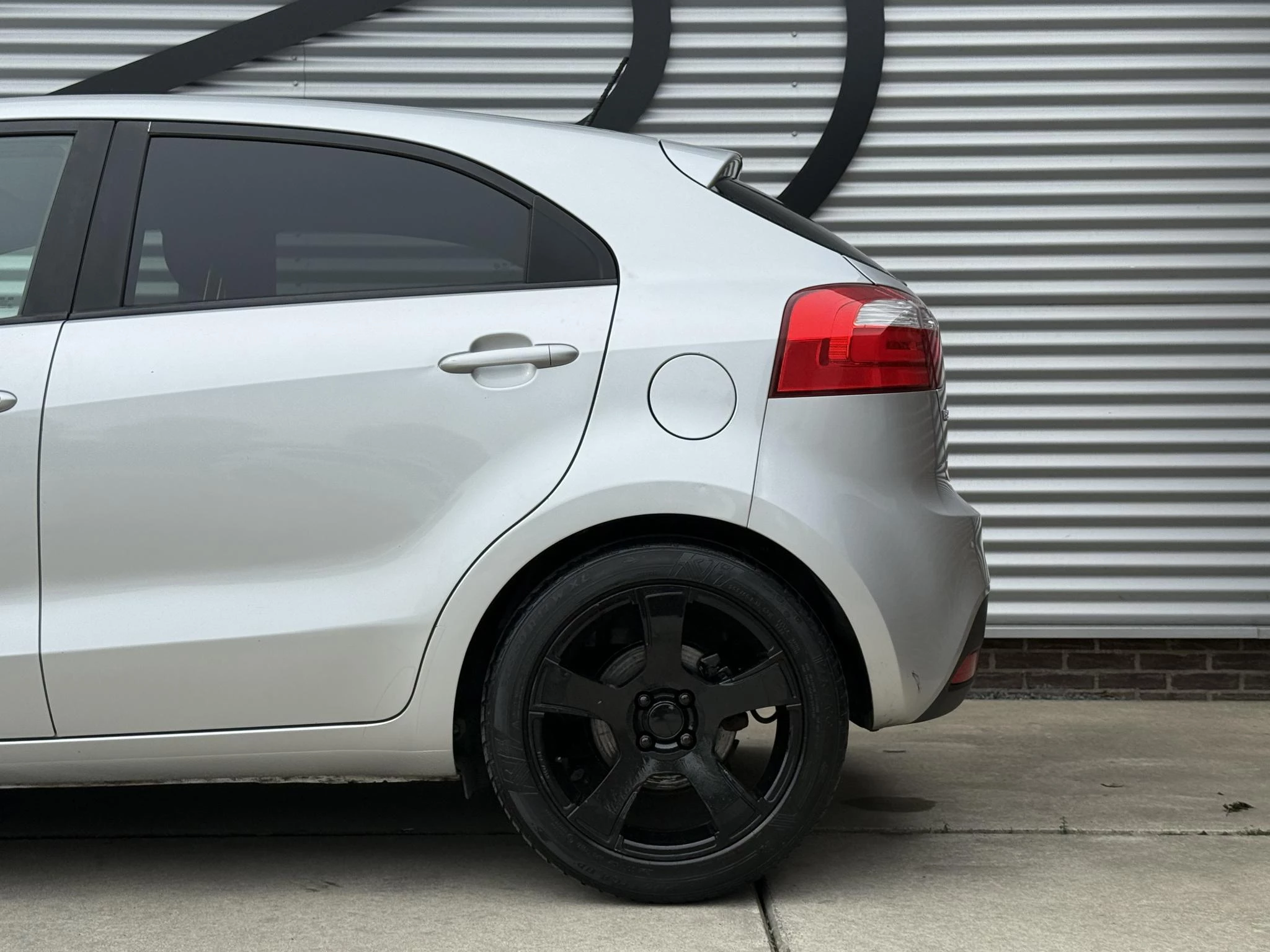 Hoofdafbeelding Kia Rio