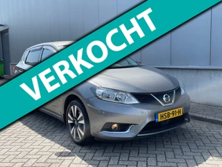 Nissan Pulsar 1.2 DIG-T N-Connecta