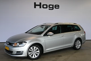 Volkswagen Golf Variant 1.0 TSI Business Edition Connected Clima Navigatie Goed Onderhouden! Inruil Mogelijk!