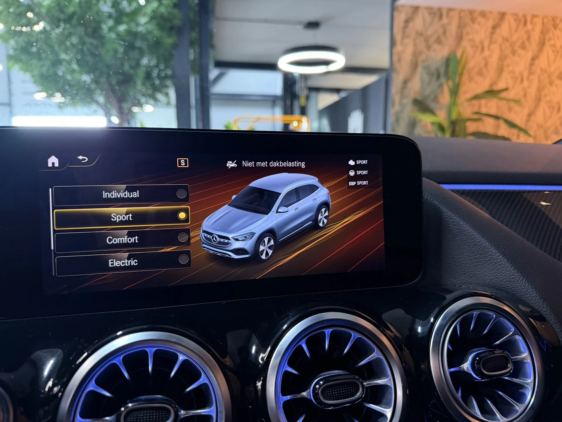 Hoofdafbeelding Mercedes-Benz GLA