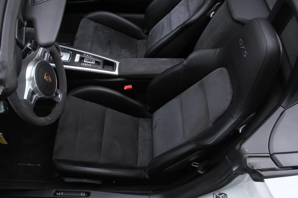 Hoofdafbeelding Porsche Boxster
