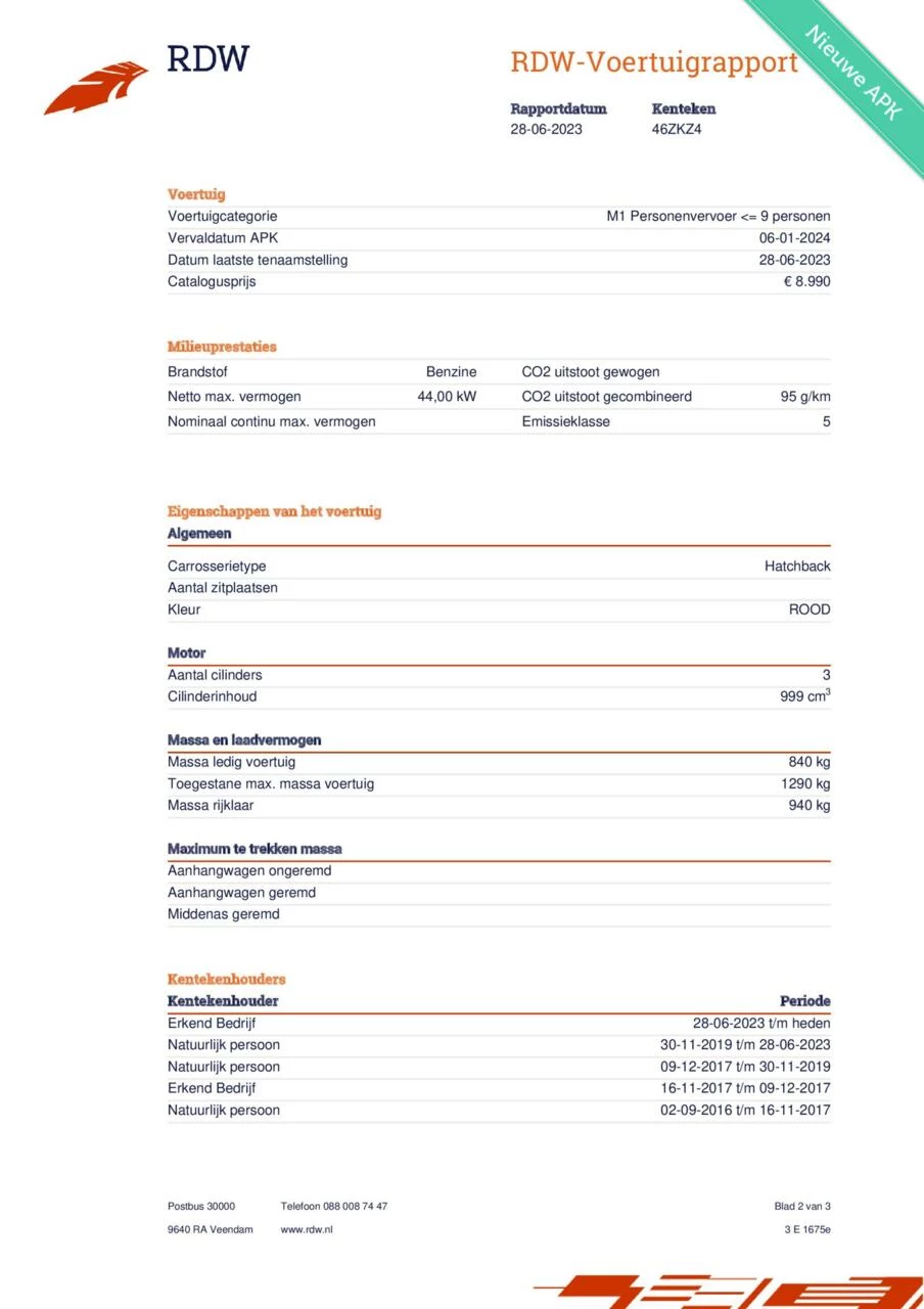 Hoofdafbeelding Škoda Citigo