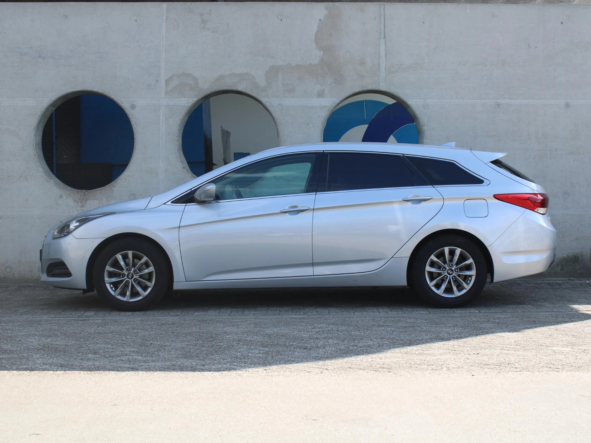 Hoofdafbeelding Hyundai i40