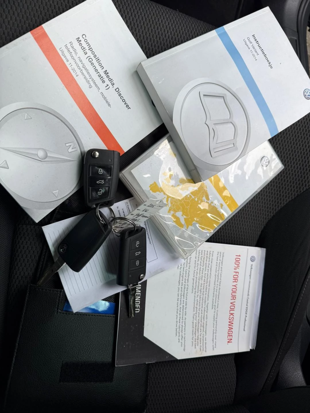 Hoofdafbeelding Volkswagen Golf