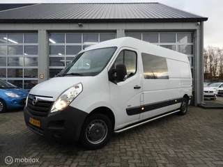 Hoofdafbeelding Opel Movano Opel Movano bestel 2.3 CDTI L3H2 Dubbele Cabine