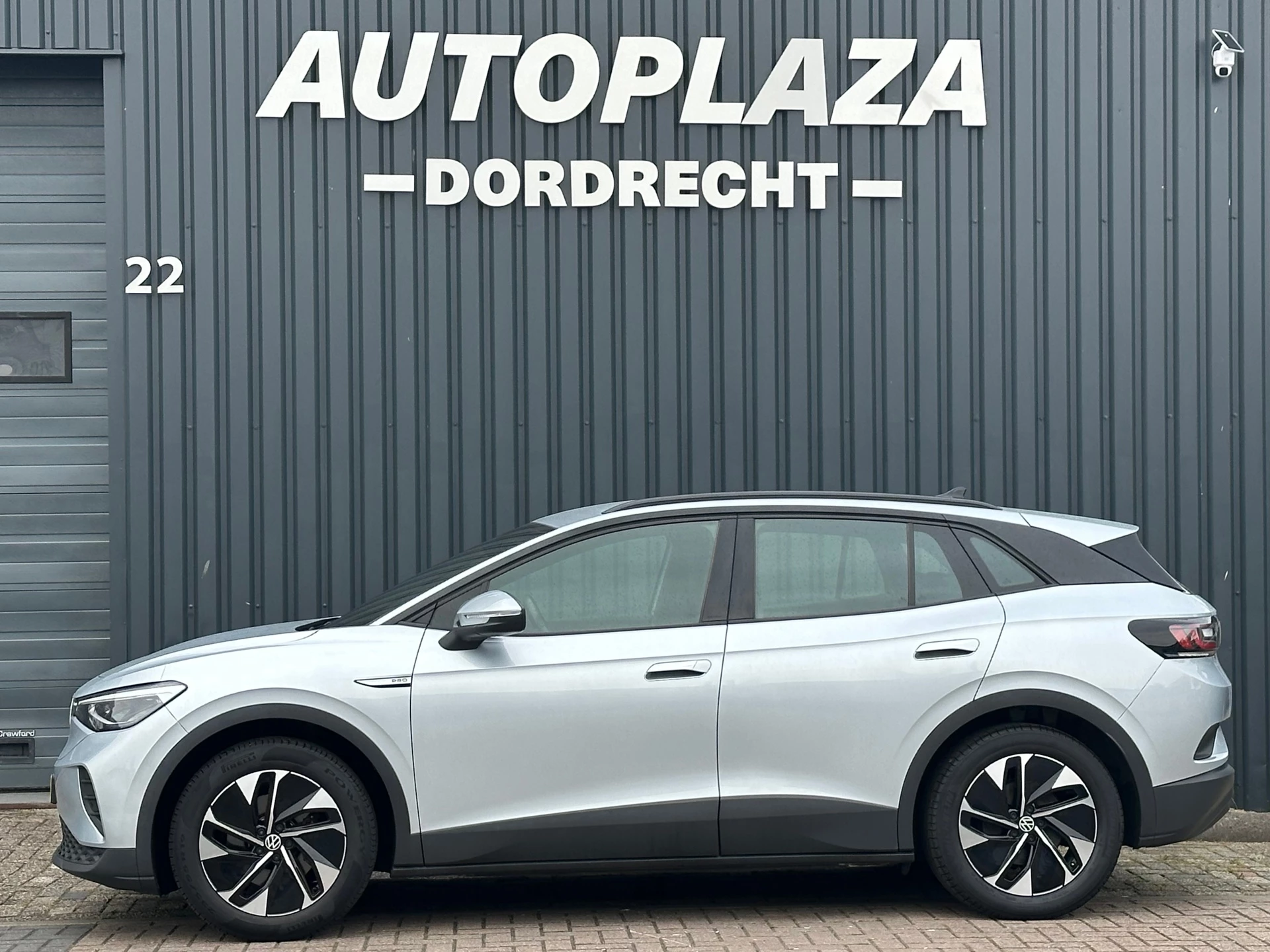 Hoofdafbeelding Volkswagen ID.4