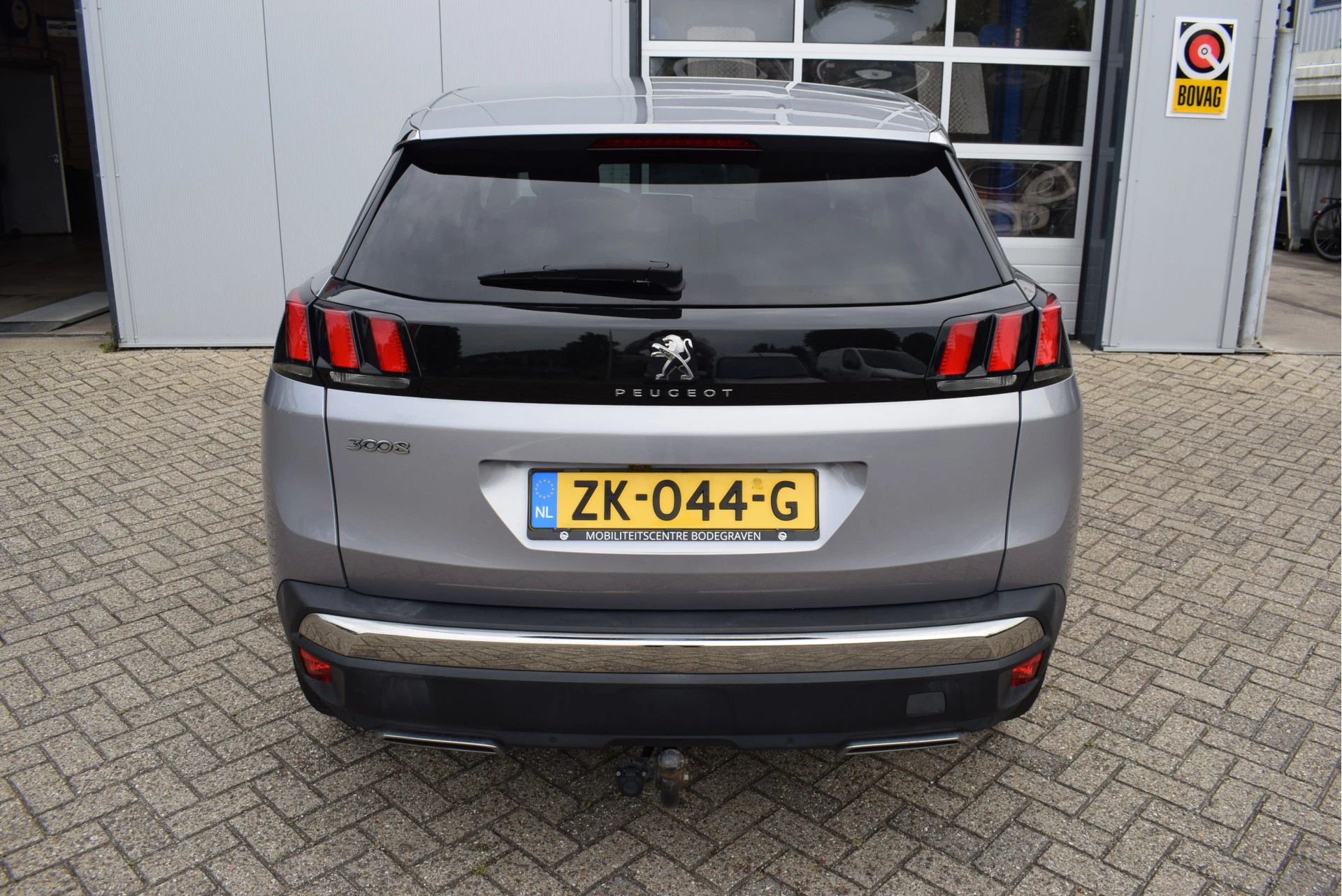 Hoofdafbeelding Peugeot 3008