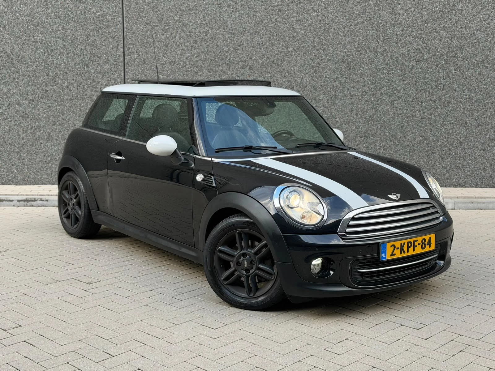 Hoofdafbeelding MINI 3-deurs