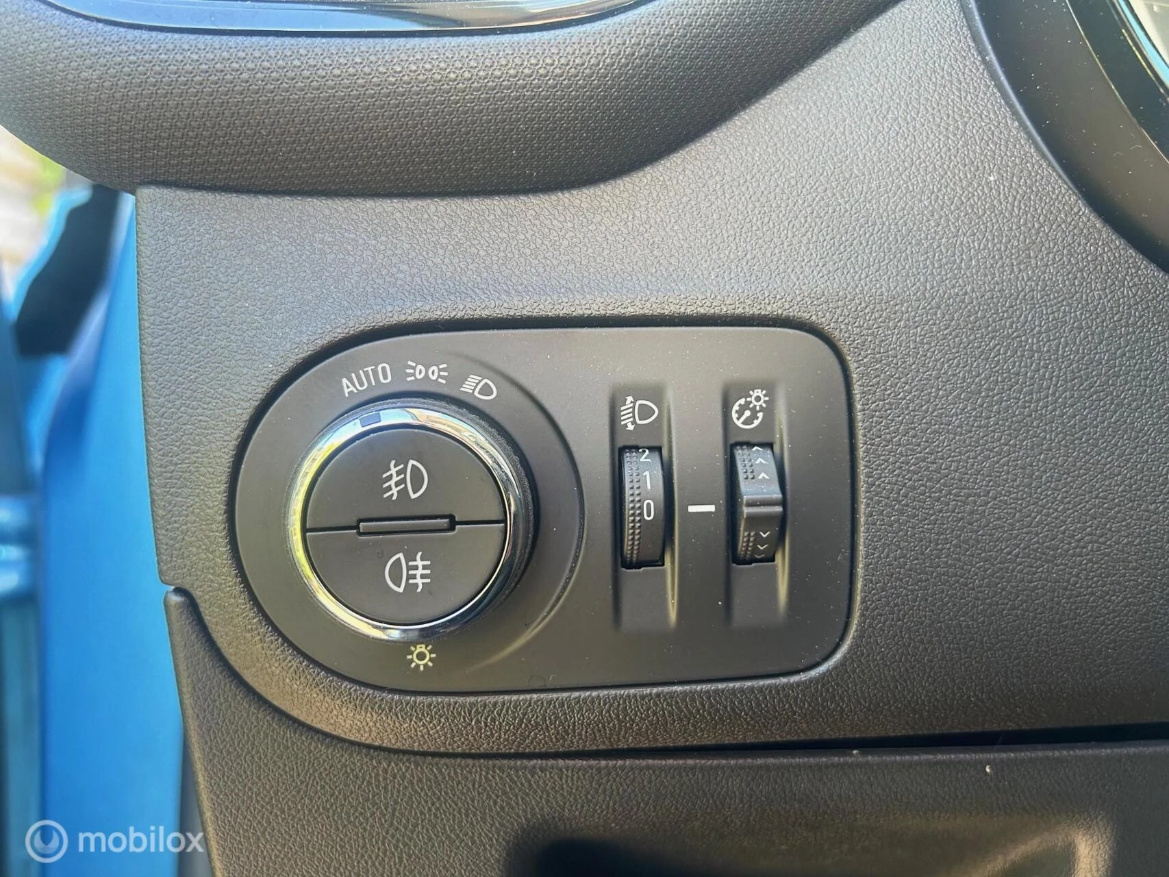 Hoofdafbeelding Opel Crossland X