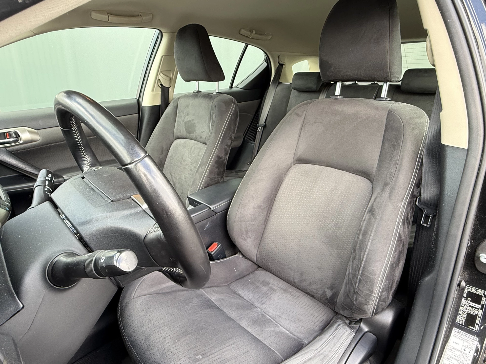 Hoofdafbeelding Lexus CT