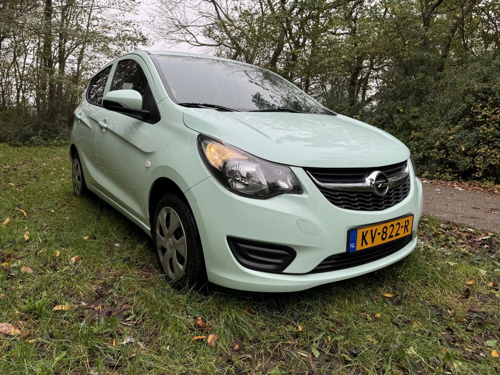 Hoofdafbeelding Opel KARL