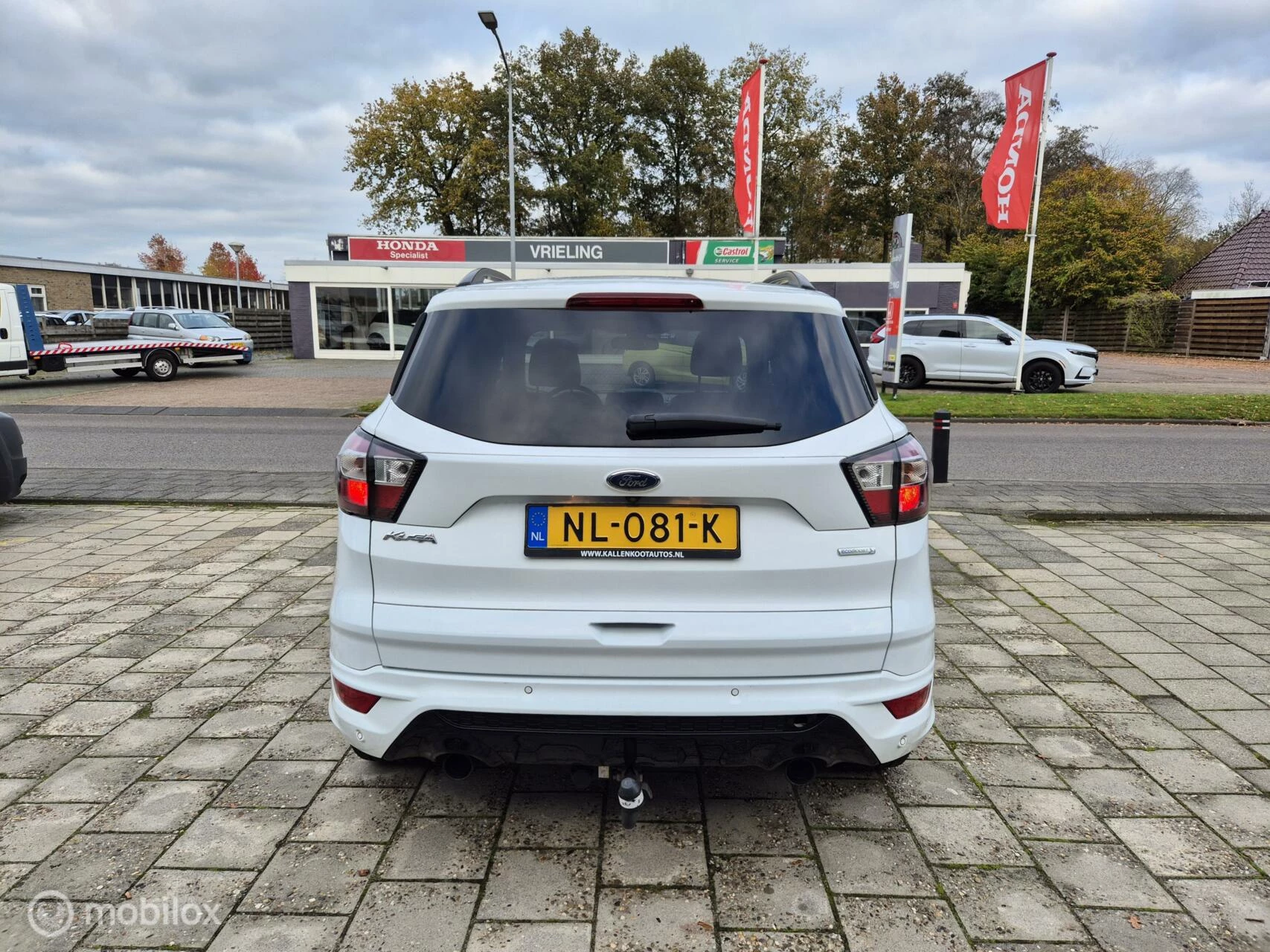 Hoofdafbeelding Ford Kuga