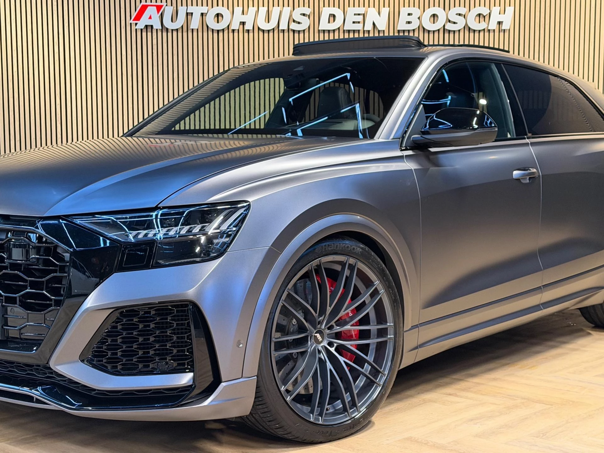 Hoofdafbeelding Audi RSQ8
