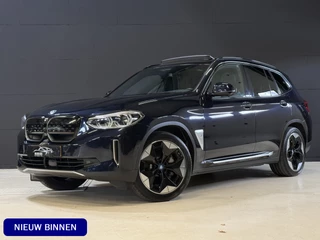 BMW iX3 High Executive 80 kWh | SOH 97% | Pano | Head UP | Carplay | Leder